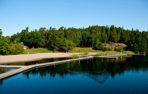 Отель Rösjöbaden Camping & Stugby  Суллентуна